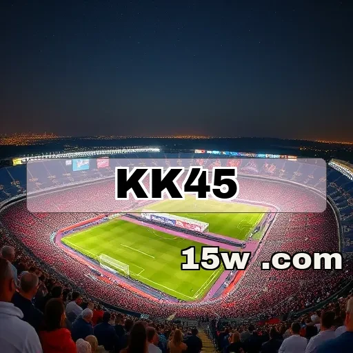 kk45.com: Explore as Ofertas de Bônus que Fascinam Jogadores