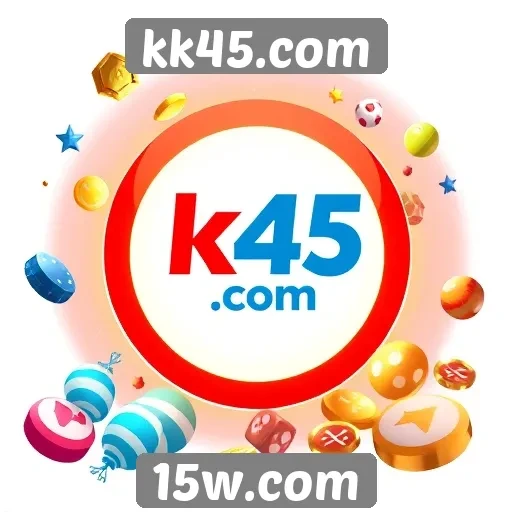 Novidades em jogos disponíveis no kk45.com