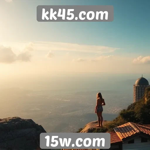 Dicas para maximizar sua experiência em kk45.com