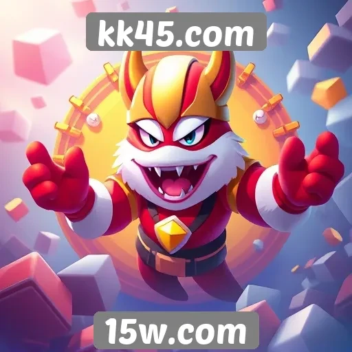 kk45.com oferece ampla gama de jogos online